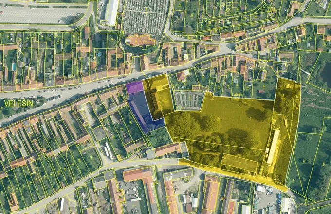 Záměr výstavby ve farské zahradě představí biskupství na zastupitelstvu – obrázek 2