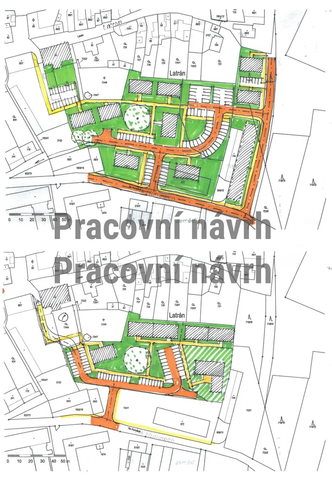 Záměr výstavby ve farské zahradě představí biskupství na zastupitelstvu – obrázek 3