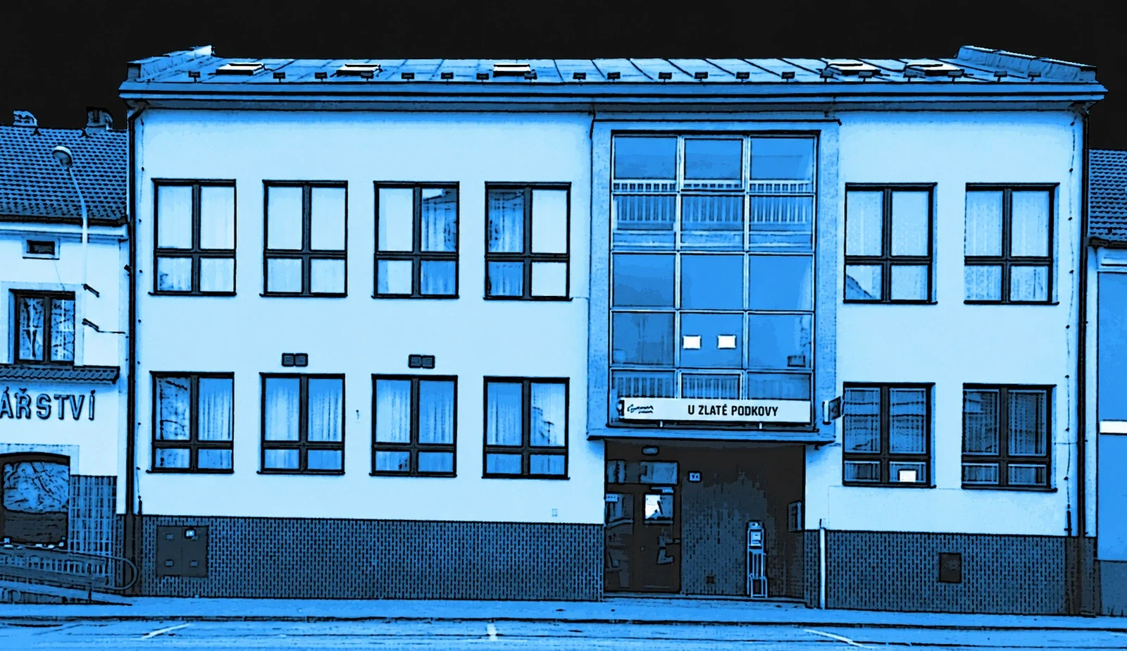 Město vyhlásí architektonickou soutěž na rekonstrukci Podkovy – ilustrační obrázek